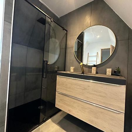 Chambres Dans Maison Neuve Au Style Chic Et Boheme Villeneuve-sous-Dammartin Dış mekan fotoğraf