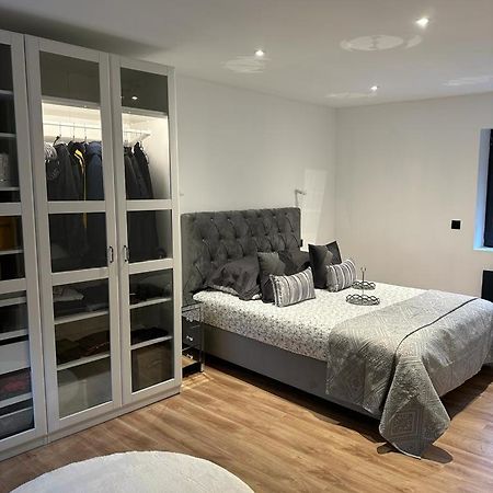 Chambres Dans Maison Neuve Au Style Chic Et Boheme Villeneuve-sous-Dammartin Dış mekan fotoğraf