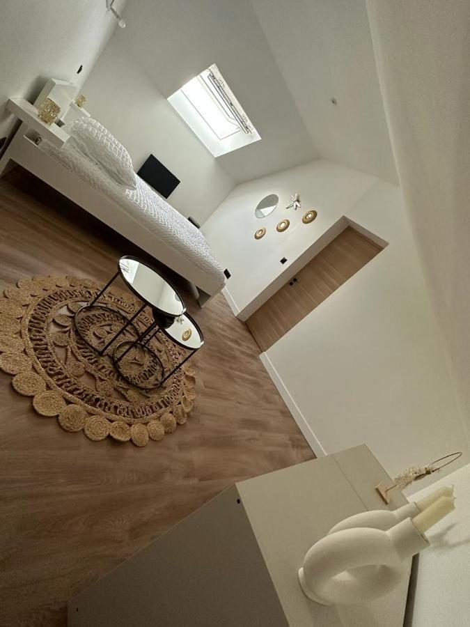 Chambres Dans Maison Neuve Au Style Chic Et Boheme Villeneuve-sous-Dammartin Dış mekan fotoğraf