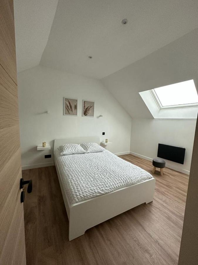 Chambres Dans Maison Neuve Au Style Chic Et Boheme Villeneuve-sous-Dammartin Dış mekan fotoğraf