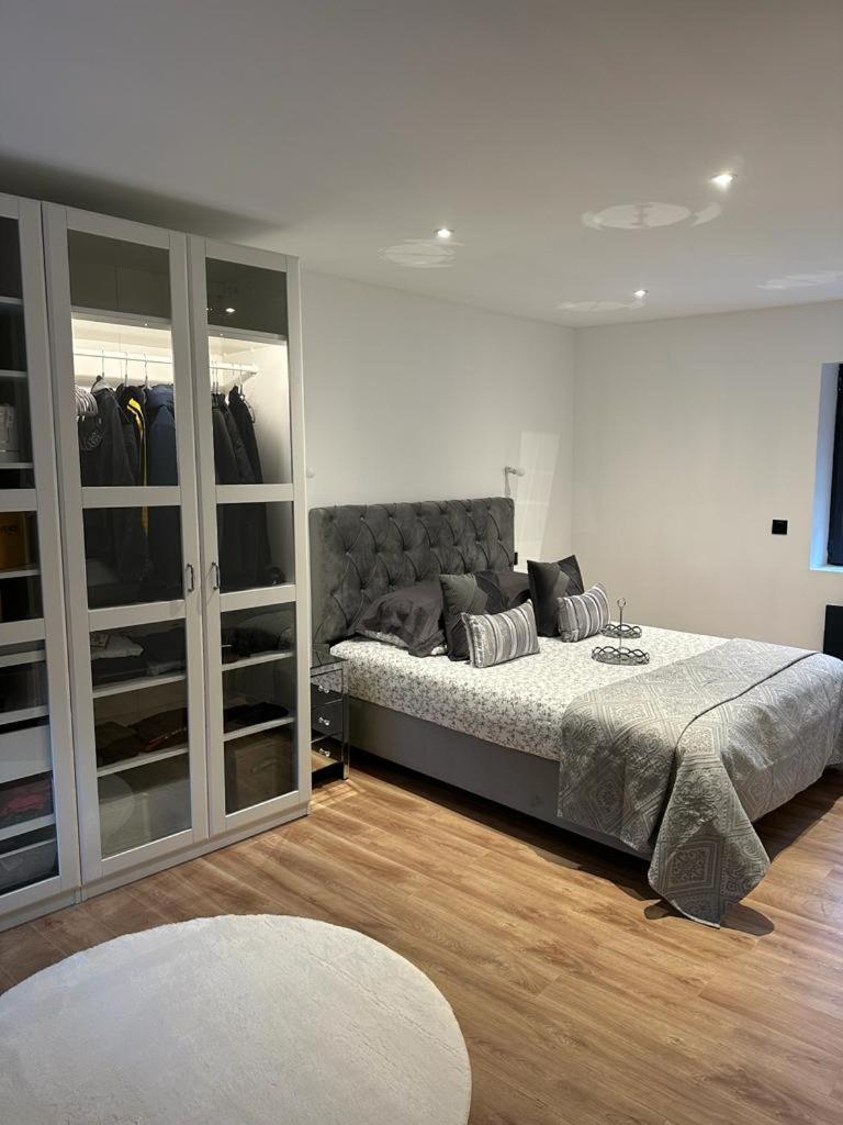 Chambres Dans Maison Neuve Au Style Chic Et Boheme Villeneuve-sous-Dammartin Dış mekan fotoğraf